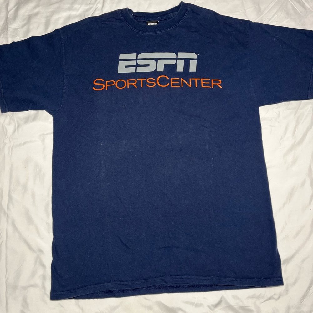 Vintage ESPN SportsCenter Tee